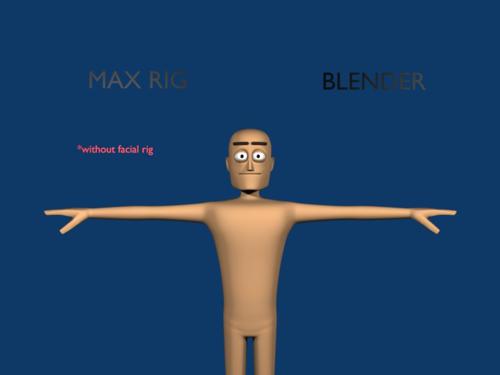 Max Rig No face! preview image